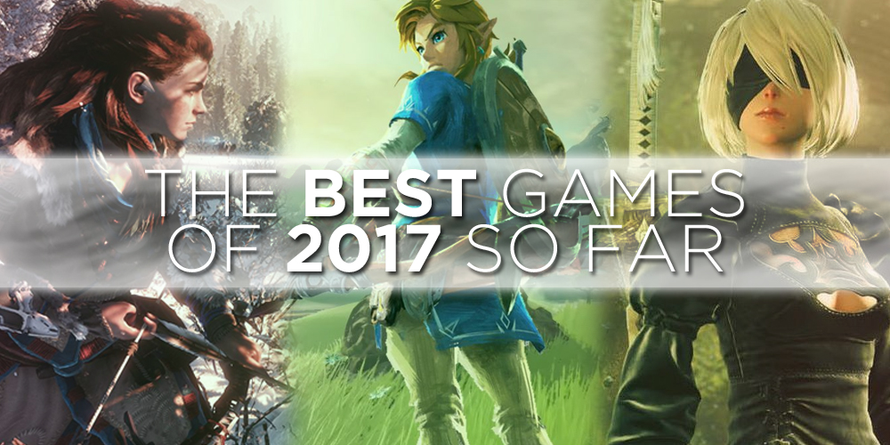 Best looking sale games 2017