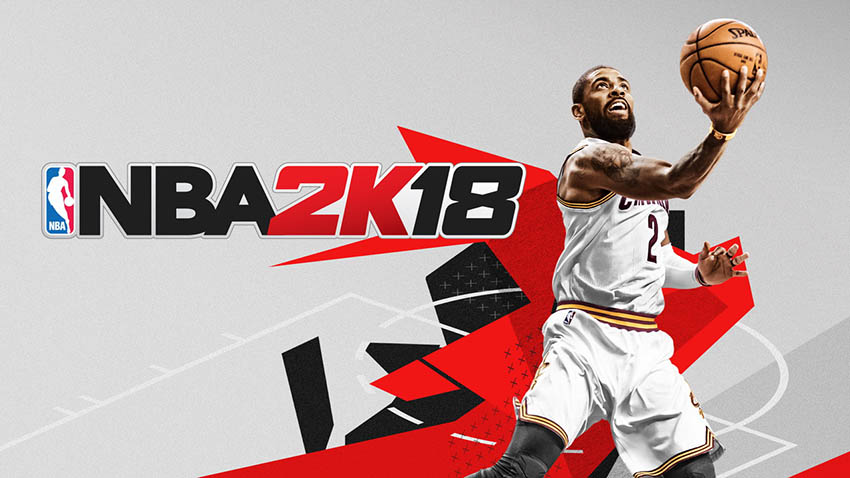 NBA 2K18 Will Release New Cover After The Big Kyrie Irving Trade