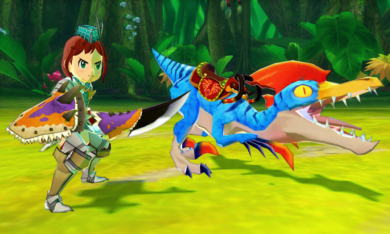 MonsterHunterStories_Review