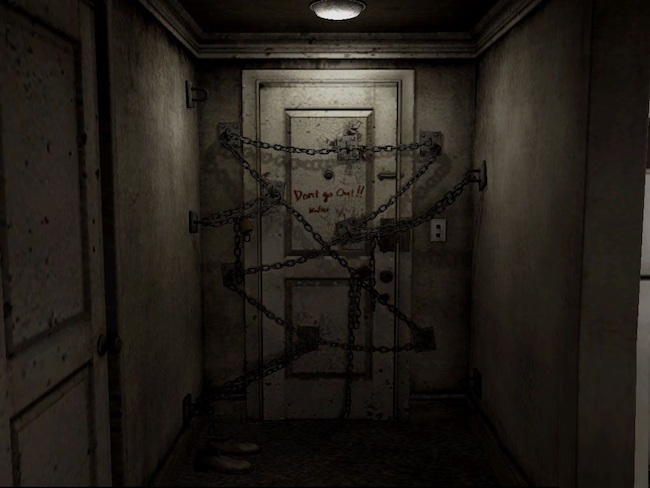 Silent Hill 4: The Room Returns to PC - OpenCritic