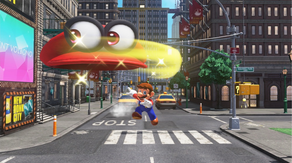 Video Game Review - Super Mario Odyssey - TRIMBLE COUNTY PUBLIC LIBRARY