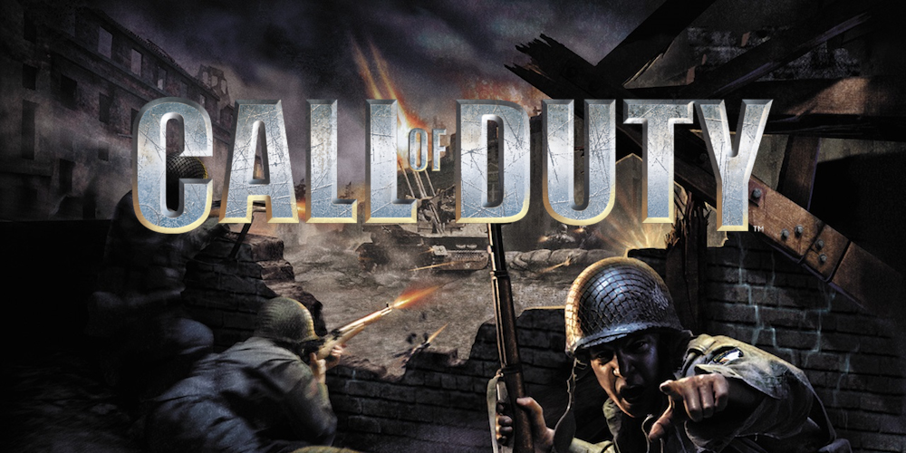 call of duty 1 wallpaper