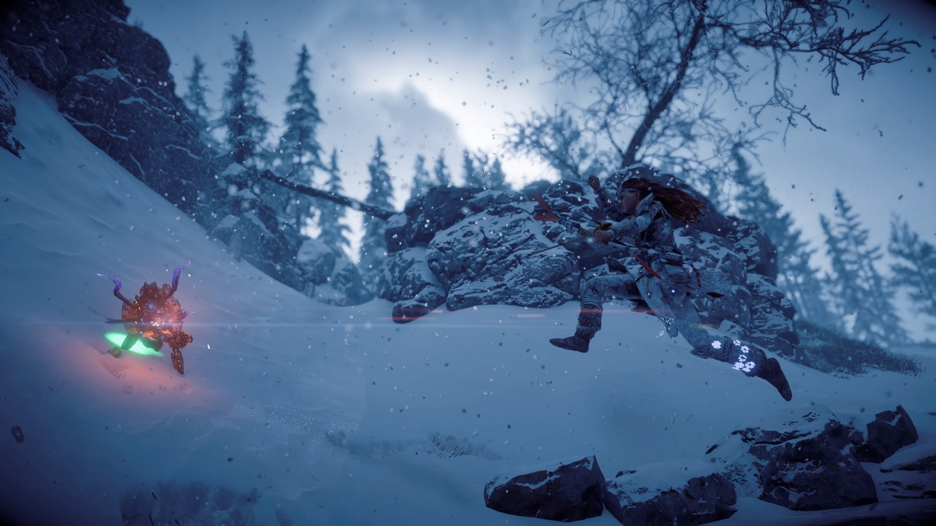 Horizon Zero Dawn: The Frozen Wilds review