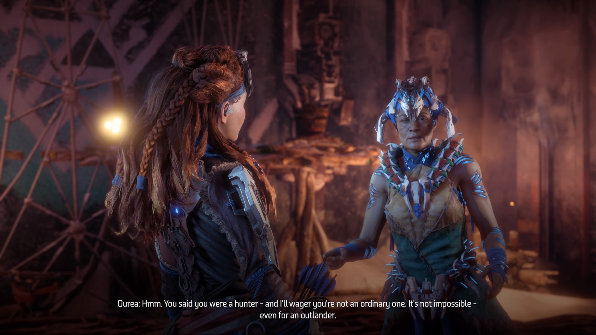 Horizon Zero Dawn: The Frozen Wilds review: Makes me remember why