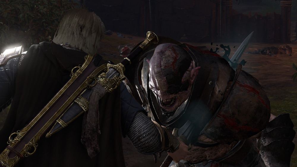 Brand-new trailer for Middle-earth: Shadow of Mordor showcasing the wraith  power and abilities.