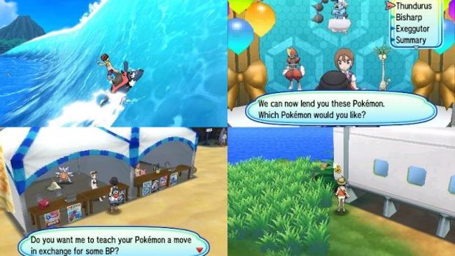 Pokemon Ultra Sun E Ultra Moon - Review: Pokémon Ultra Sun e Ultra Moon -  The Enemy