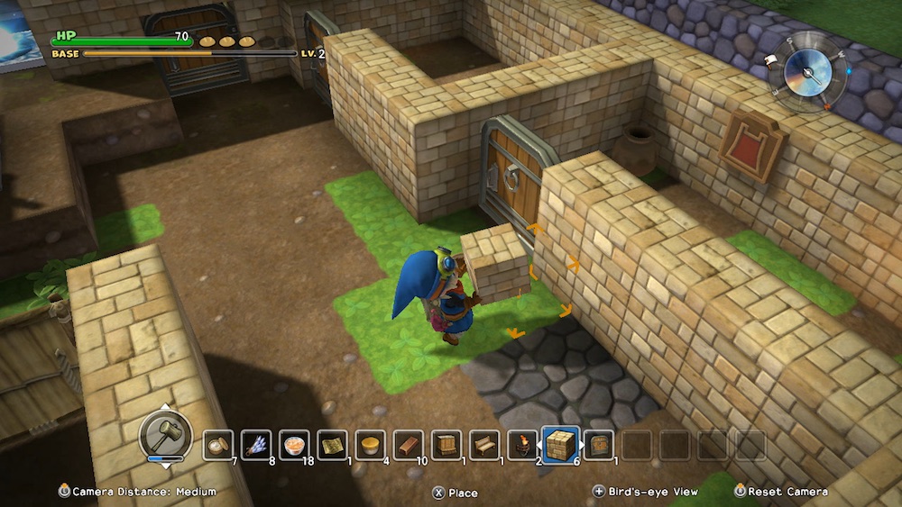 Dragon Quest Builders' Switch Review: Still Better Than 'Minecraft