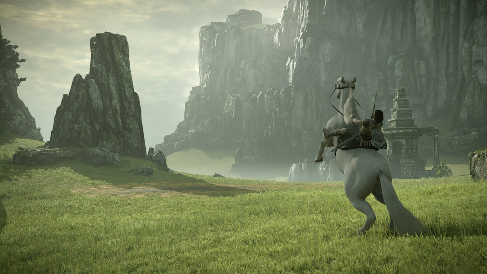 Shadow of the Colossus PS4 Remake Review - Faithful, Fantastic