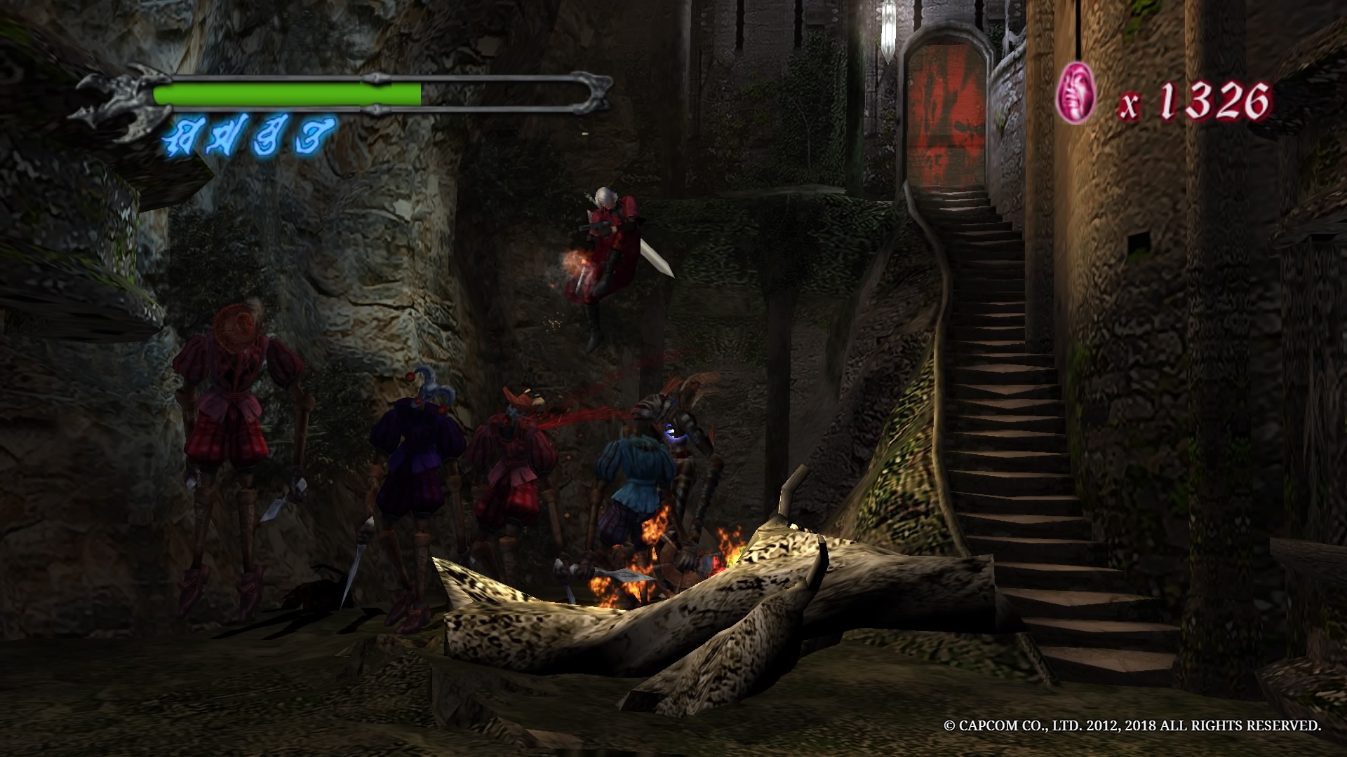 Devil May Cry HD Collection Review - Gamereactor