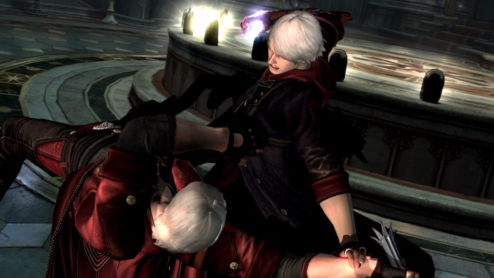 Devil May Cry 4 review