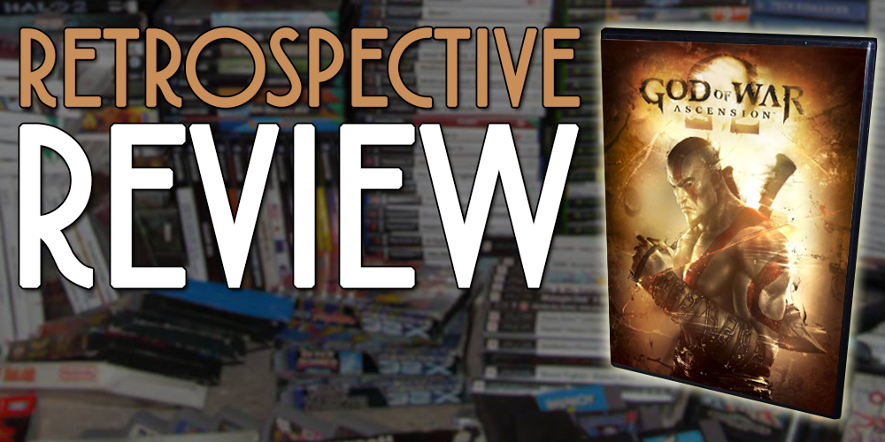 God of War: Ascension review