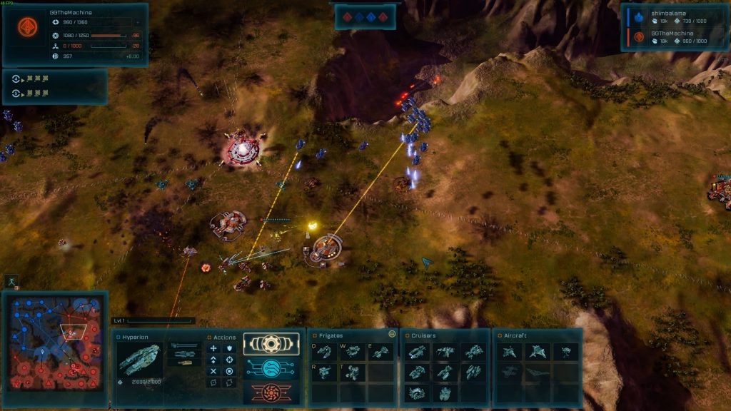 What Makes RTS Games Fun: The Challenge of Balancing an RTS - GameCloud