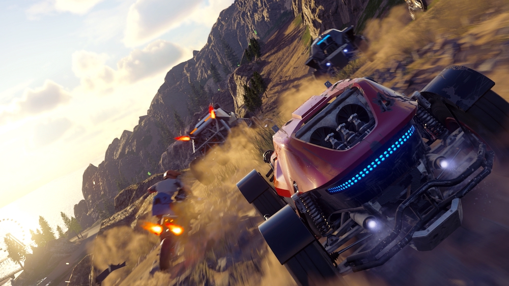 Onrush Review | GameCloud