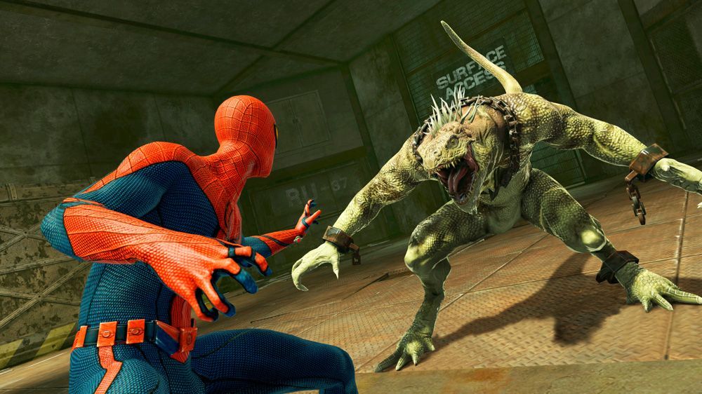 Remember when Gameloft actually made good games? (Spider-Man 2