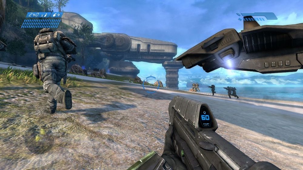 Deaf Game Review - Halo: Reach - Can I Play That?