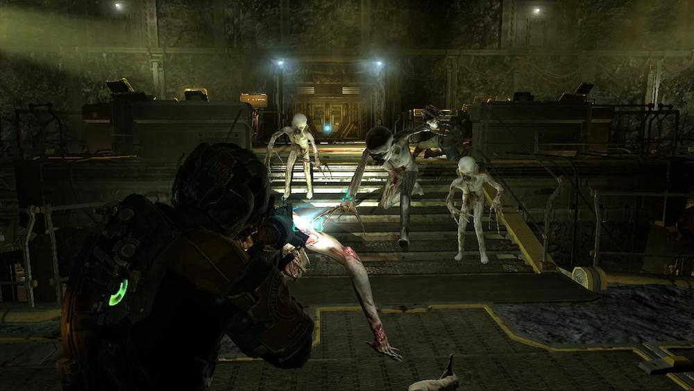 Dead Space 2 Retrospective Review - GameCloud