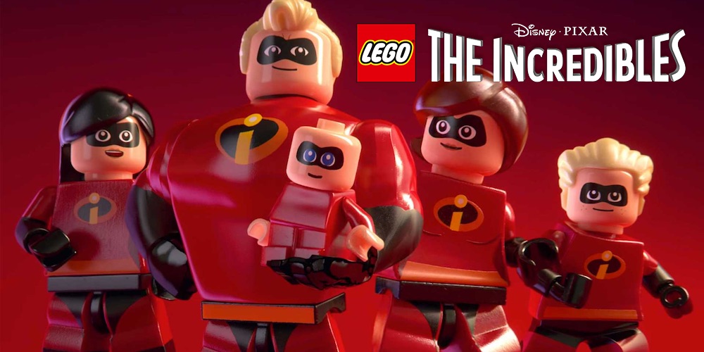 LEGO The Incredibles Review | GameCloud