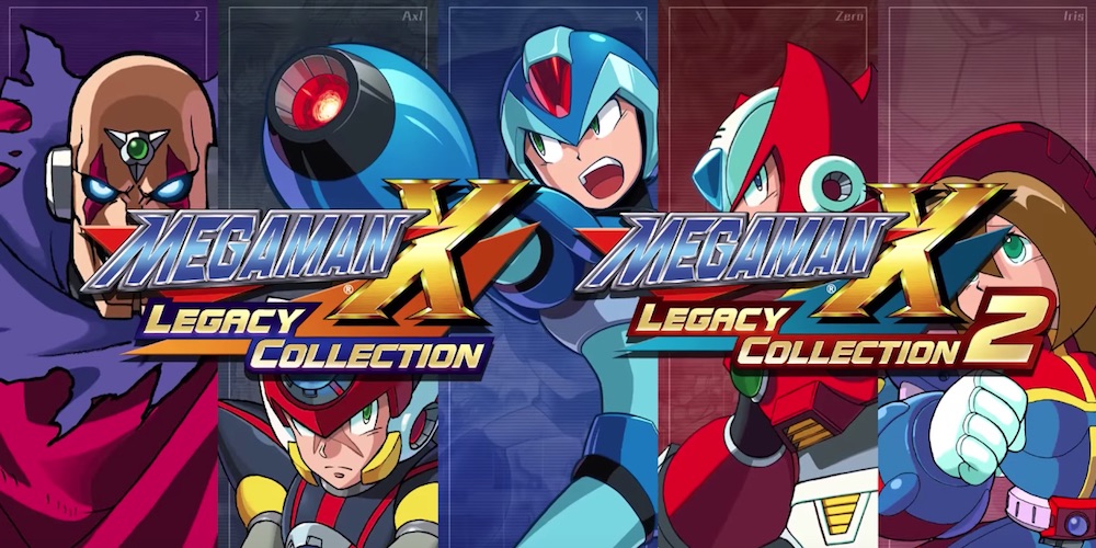 MegaManXLegacyCollectionReview