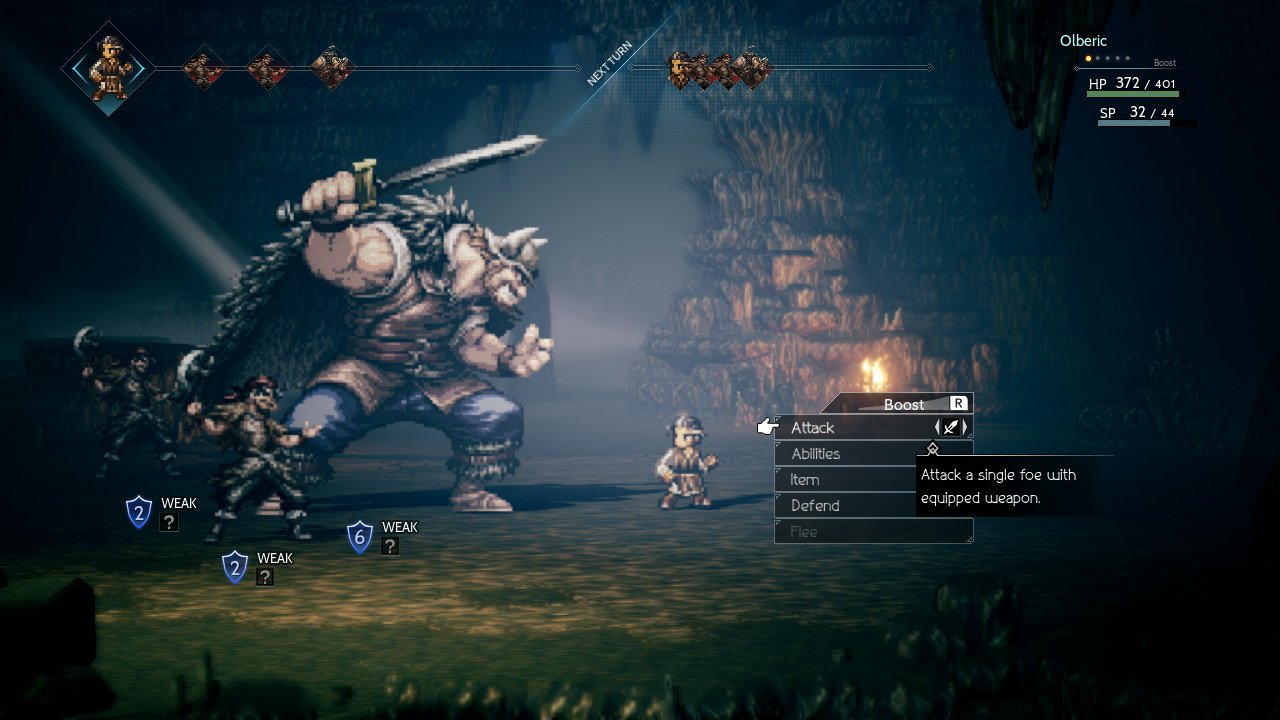 Octopath Traveler Review: A Solid Throwback To The JRPG Greats - SlashGear