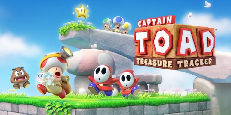 Captain Toad Treasure Tracker Switch Review Gamecloud 0922
