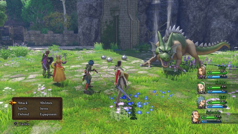 DRAGON QUEST XI – “The Journey Begins” (A First Look at the Western  Version) 