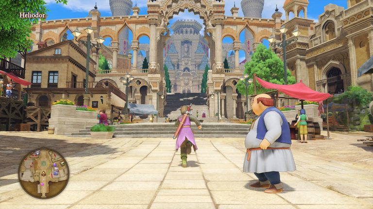 DRAGON QUEST XI – “The Journey Begins” (A First Look at the Western  Version) 