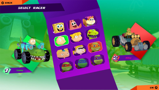 Gå igennem serviet Let Nickelodeon Kart Racers Review | GameCloud