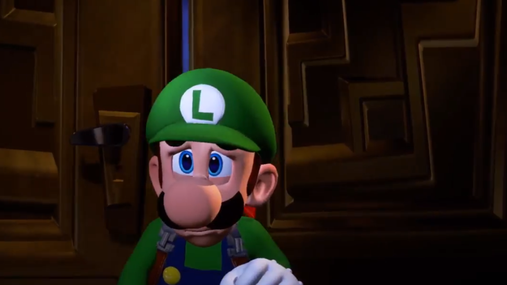 Luigi's Mansion: Dark Moon Figurine Spooked Off Club Nintendo