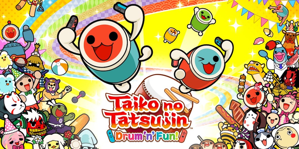 Taiko no Tatsujin: Drum 'n' Fun Review | GameCloud