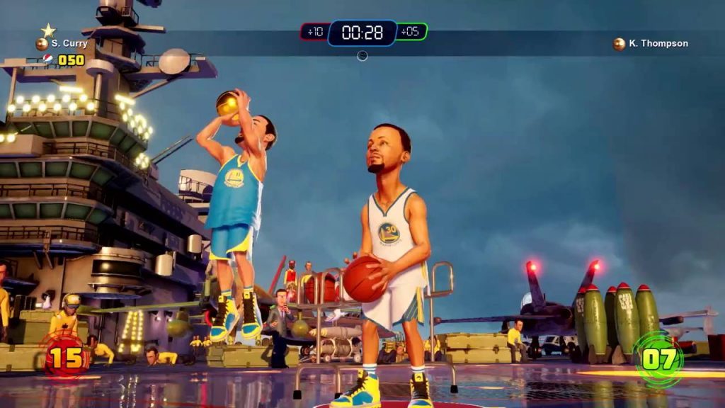 NBA 2K Playgrounds 2 on Steam