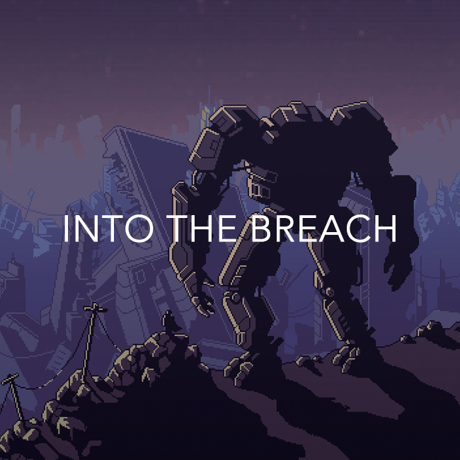 Into the Breach' Review, 'FTL' follow-up is a mecha-strategy masterpiece