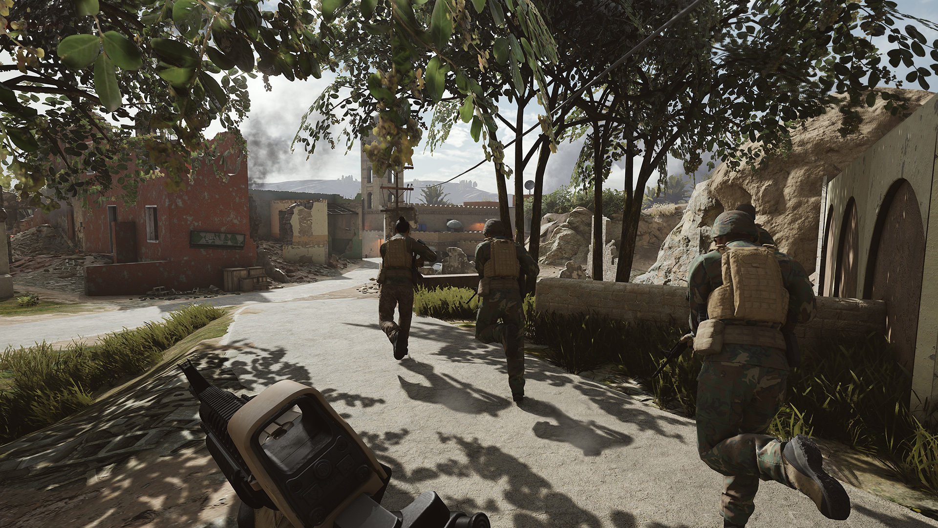 insurgency sandstorm workshop