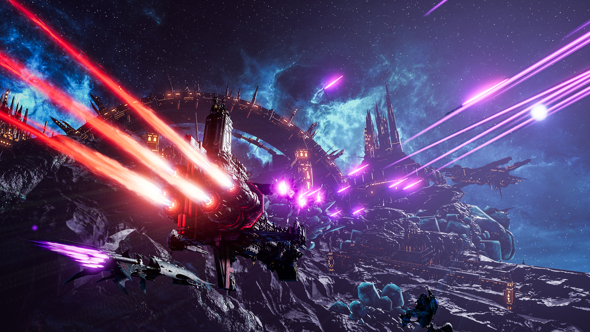 Battlefleet Gothic Armada 2 Review GameCloud