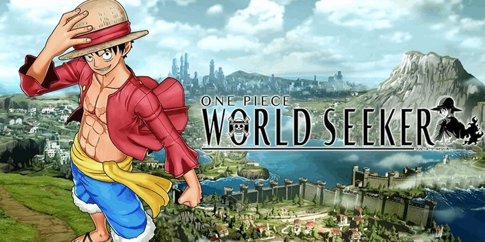 One Piece: World Seeker - Wikipedia